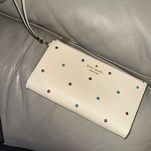 Kate Spade wristlet